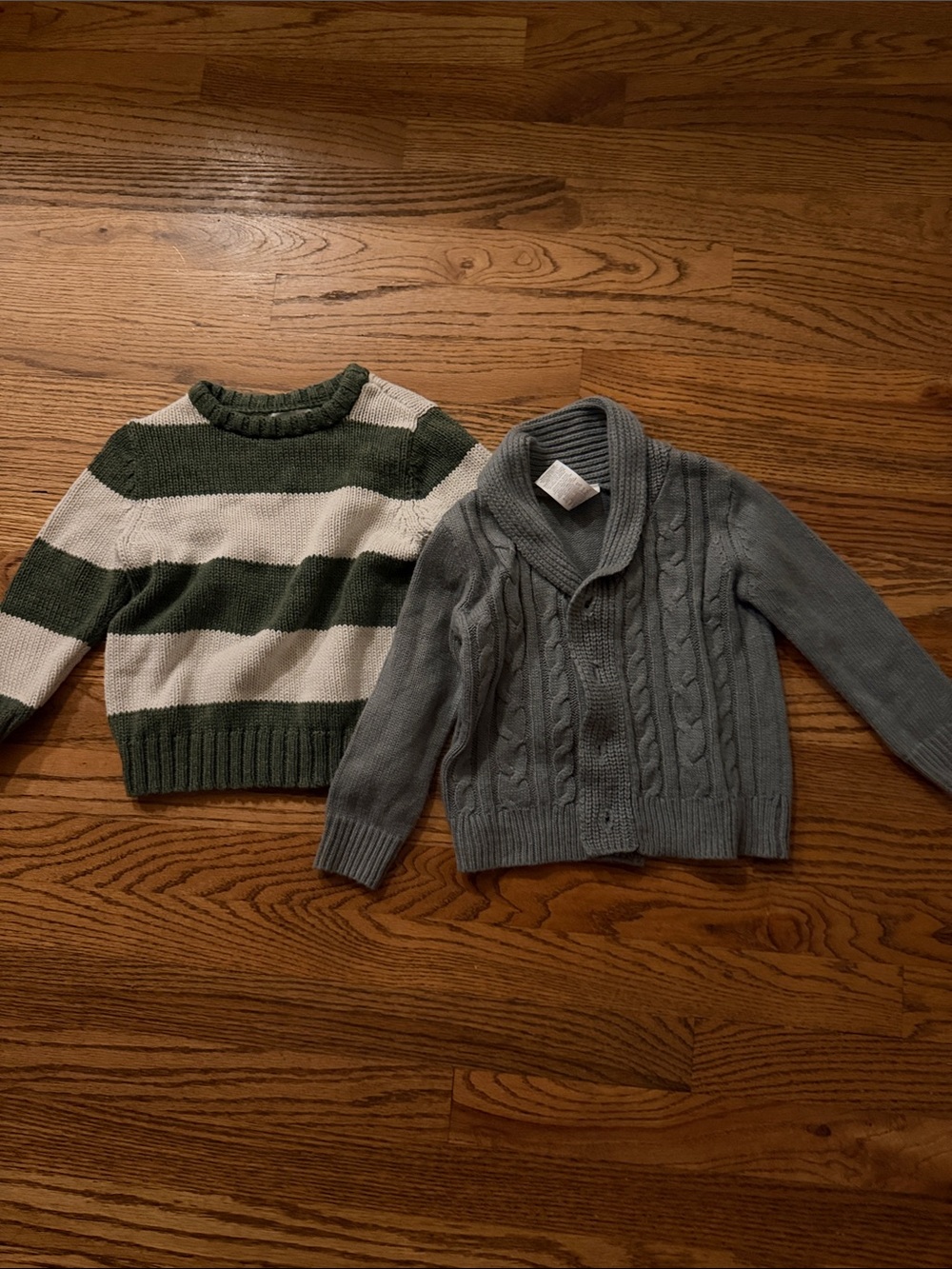 Size 3t sweater bundle